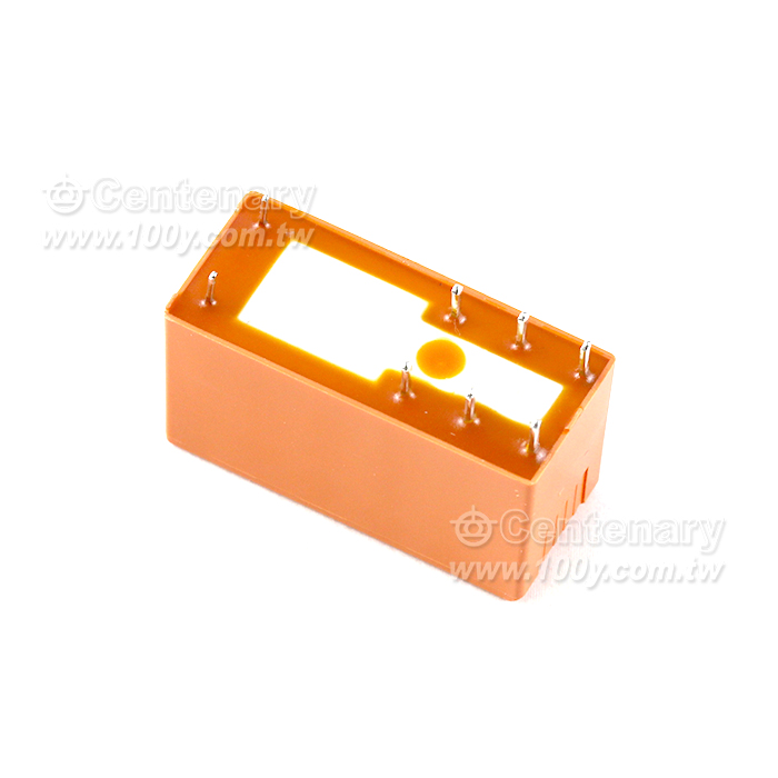 通用繼電器 DPDT 8A 12V 360Ohms 400mW - 148683 產品圖片