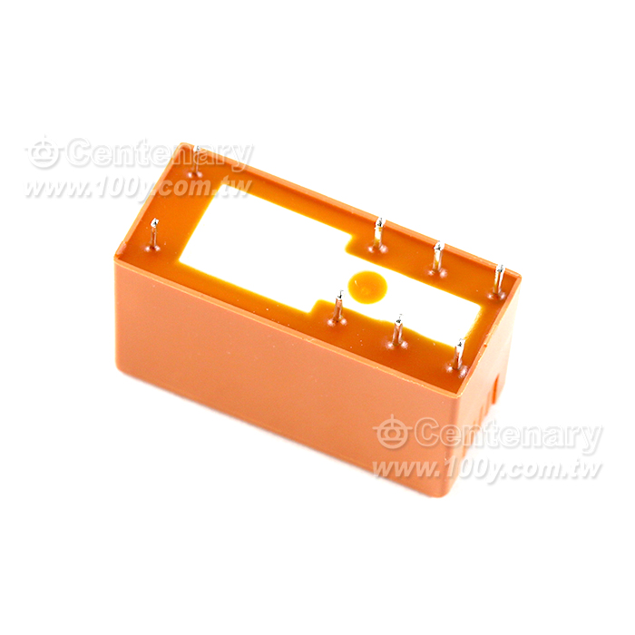 通用繼電器 DPDT 8A 12V 360Ohms 400mW - 47066 產品圖片