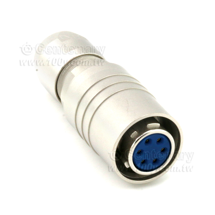 SHELL SZ 7 FEMALE AU TERM SOLDR - 93618 Product Image