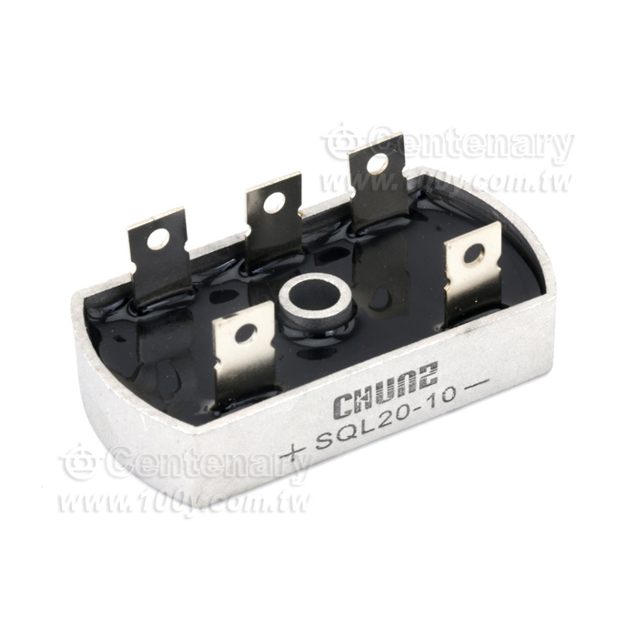 Three Phase Bridge Rectifier - 147861 Product Image