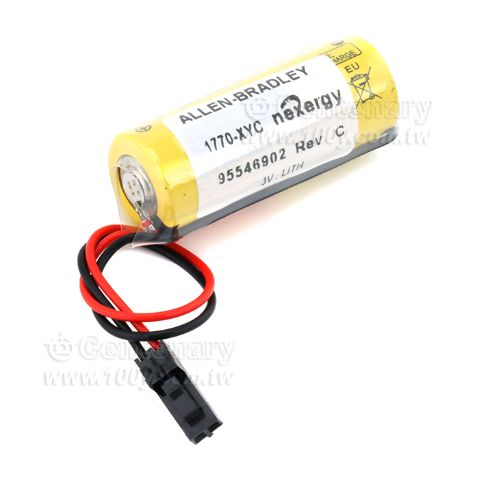 Allen Bradley_PLC鋰電池帶插頭  3V - 148192 產品圖片