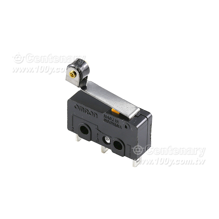 小型微動開關【ROHS】3A/250Vac - 61824 產品圖片