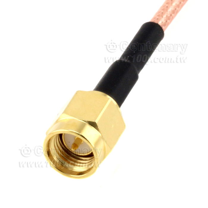 TEST LEAD SMA-BNC FOR RG316 - 147607 Product Image