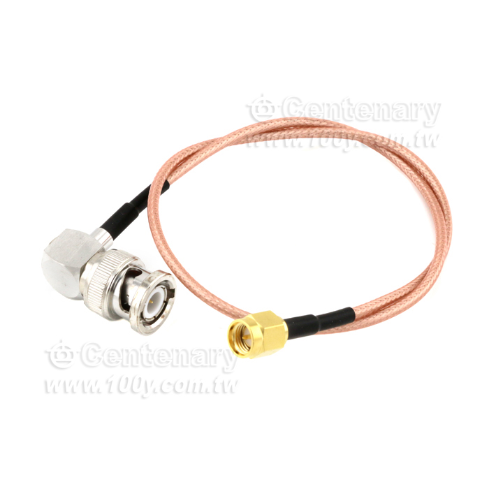 TEST LEAD SMA-BNC FOR RG316 - 149641 Product Image