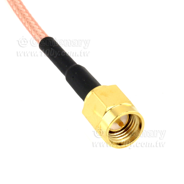 SMA(M) to MCX(M) - 147993 Product Image