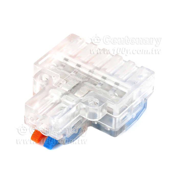 快速接線端子32A600V剝線長度10mm - 148330 產品圖片