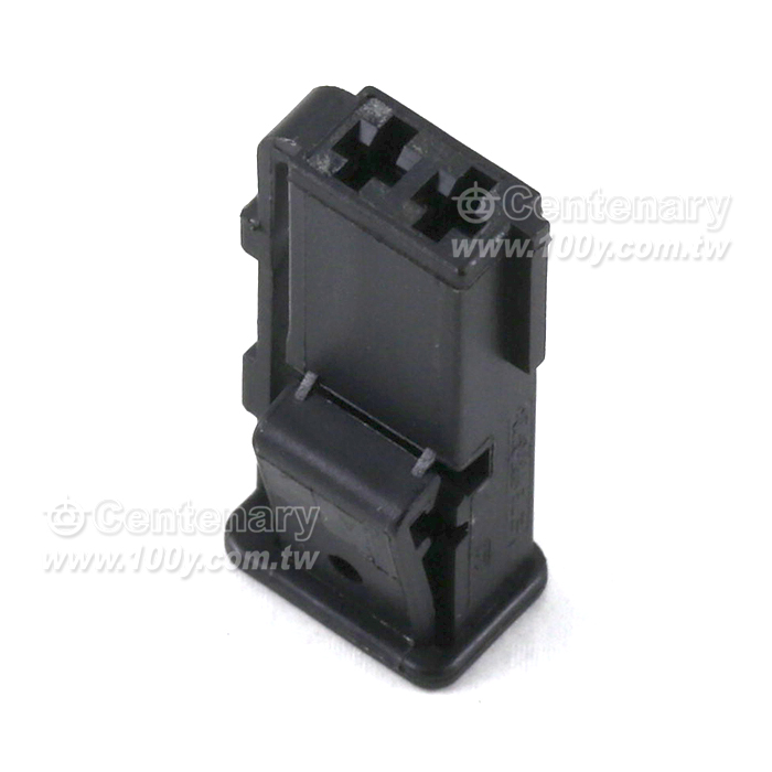 汽車連接器MT 2,REC HSG,CODA 2POS - 149224 Product Image