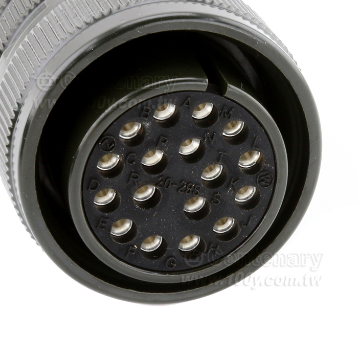Straight Plug - 50443 Product Image