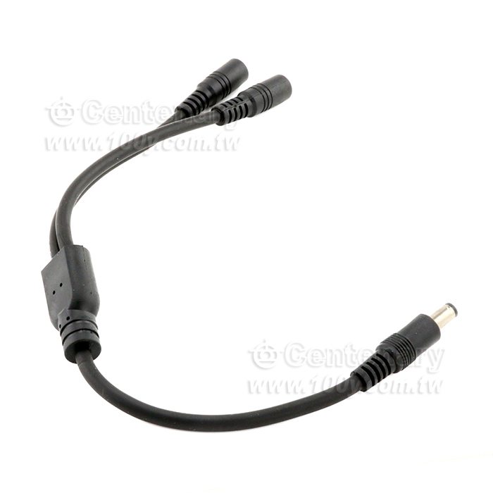 Drag two adapter power cables - 147971 Product Image
