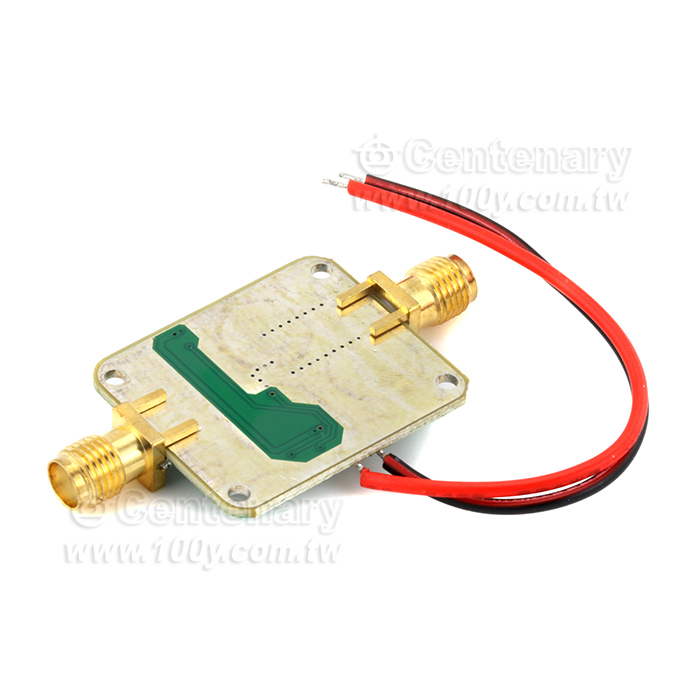 對數放大器 AD8317模組 - 147888 產品圖片