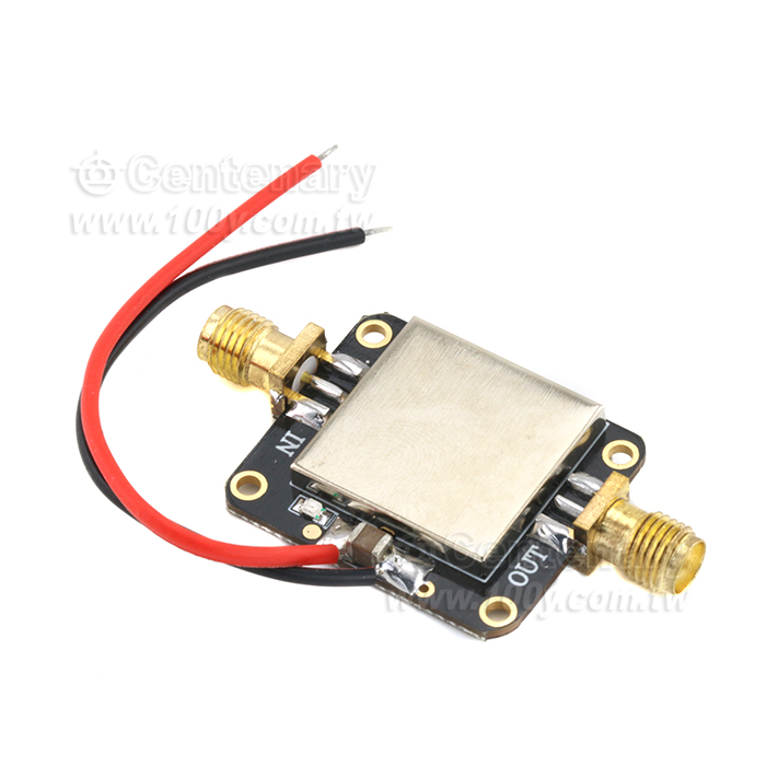 射频放大器 50M--6GHz - 147889 產品圖片