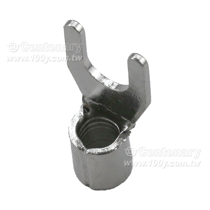 Fork shape naked terminal - 166333 Product Image