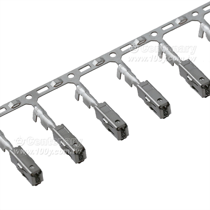 TE_汽車連接器RECPT .05-1.0 MCP - 148731 產品圖片