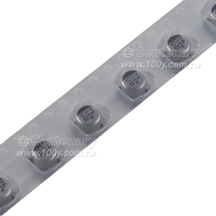 SMD電解電容5*5.8mm - 149247 產品圖片