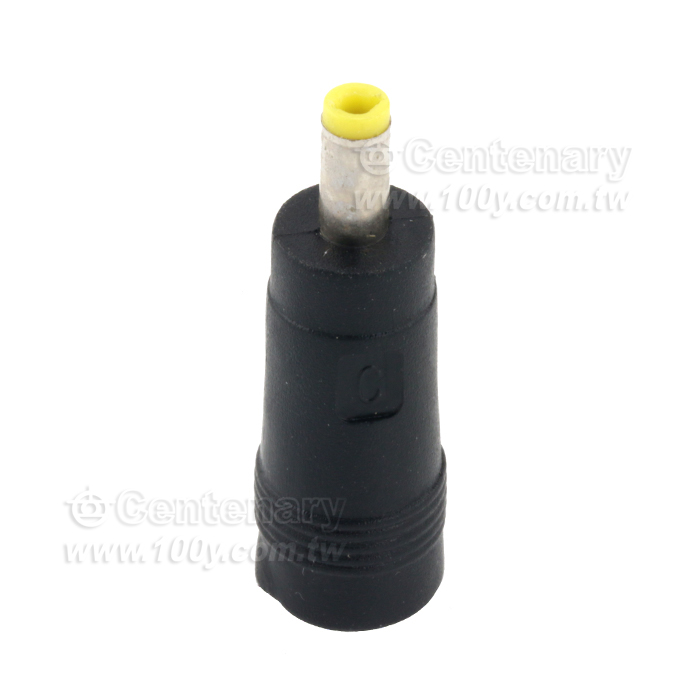 DC3.5*1.35(F)轉DC4*1.7(M) - 148553 產品圖片