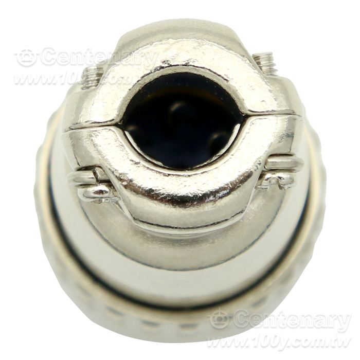 Nickle Plated Industrial Circular connectors - 144257 Product Image