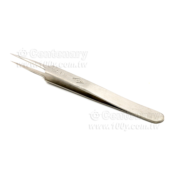 Weller Erem 115 mm, Stainless Steel Tweezer - 148854 Product Image