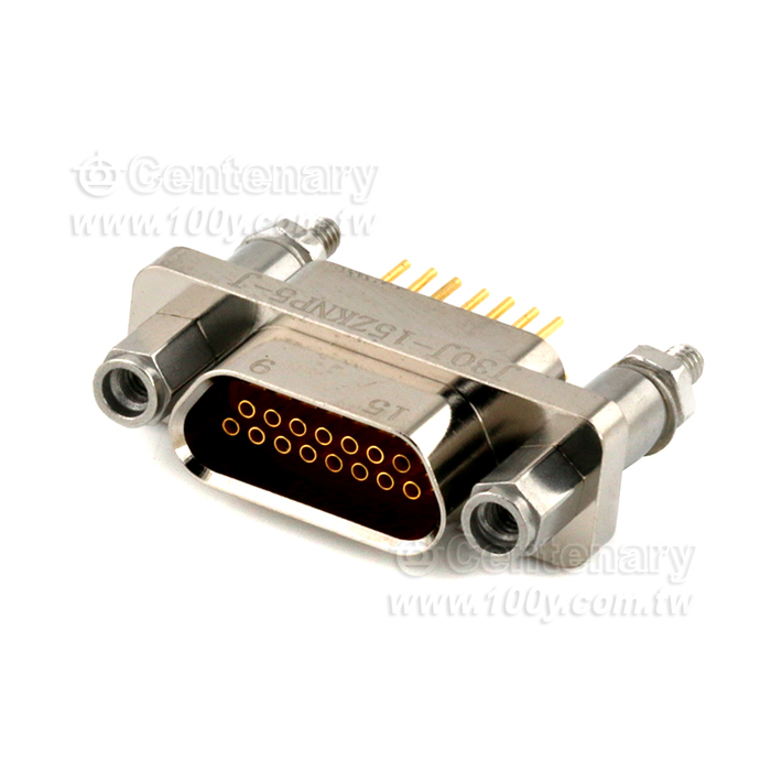 Rectangular connector 15pin Socket - 147568 Product Image