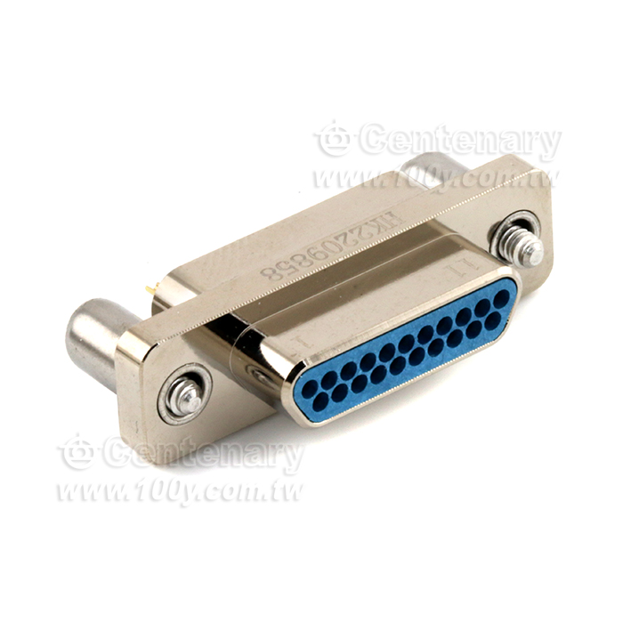 Rectangular connector 21 pin Plug - 147575 Product Image