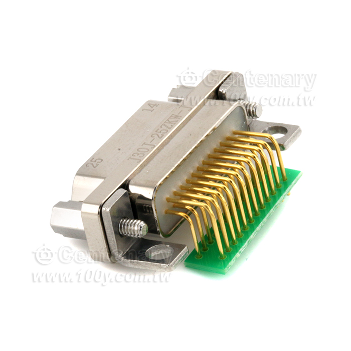 Rectangular connector 25-pin Socket - 147579 Product Image