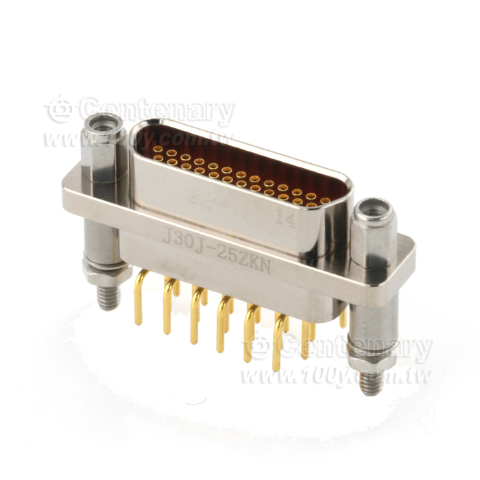 Rectangular connector 25 core socket - 147584 Product Image