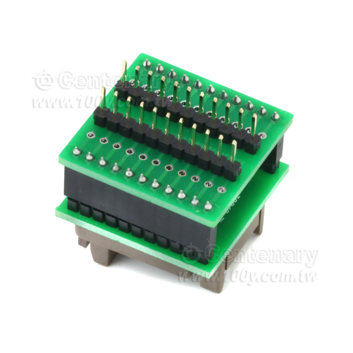 TO263-7L(1.27) Test Socket - 148590 Product Image
