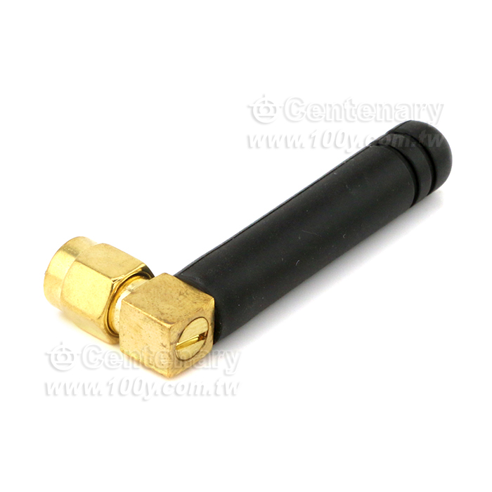 GSM/GPRS Elbow Antenna - 147312 Product Image