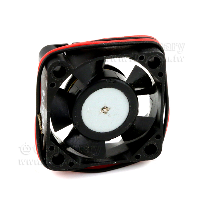 NMB_DC12V風扇 2線0.12A  30*30*10mm - 146905 產品圖片