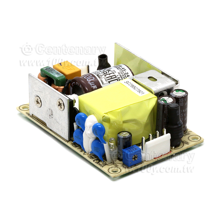45W/24V 電源供應器 - 92136 產品圖片