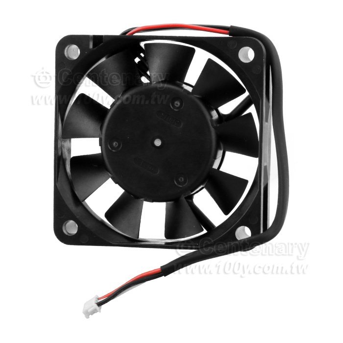 NMB_DC12V 3線RD 60*60*15mm  0.17A/1.56W - 146841 產品圖片