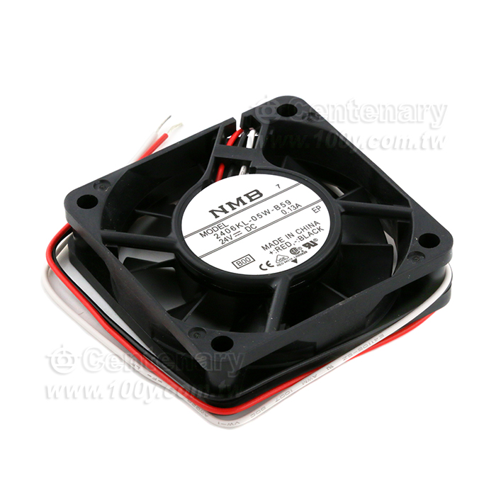 NMB_DC24V 60*60*15mm 0.13A/3.12W - 146856 產品圖片
