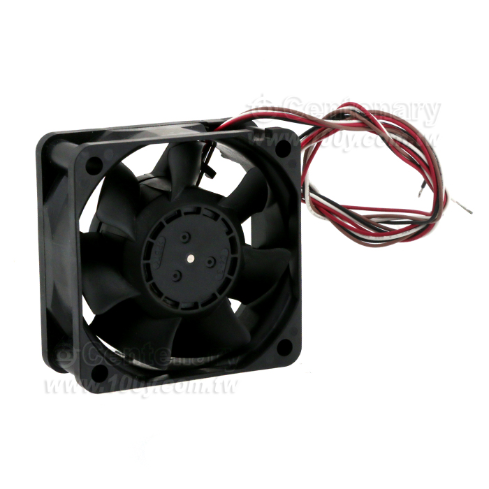 NMB_DC12V 60*60*25mm 4線 0.31A - 146844 產品圖片