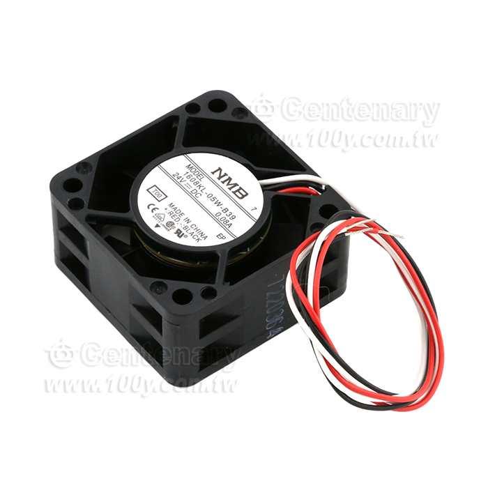 NMB_DC24V Ball Bearing 40*40*20mm  0.08A/1.92W - 146860 產品圖片
