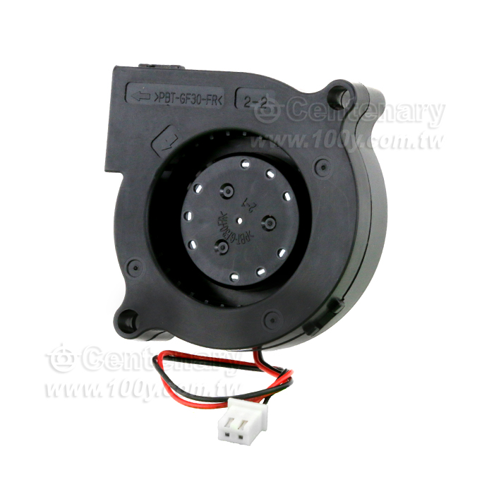 NMB_DC12V 51*51*15MM  0.24A2.88W - 146855 產品圖片