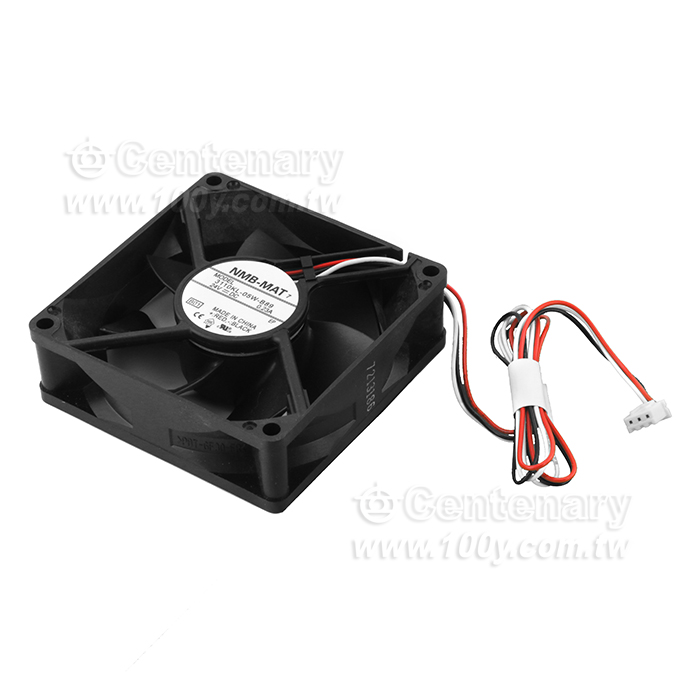 NMB_DC24V 帶線式風 80*80*25mm - 146849 產品圖片