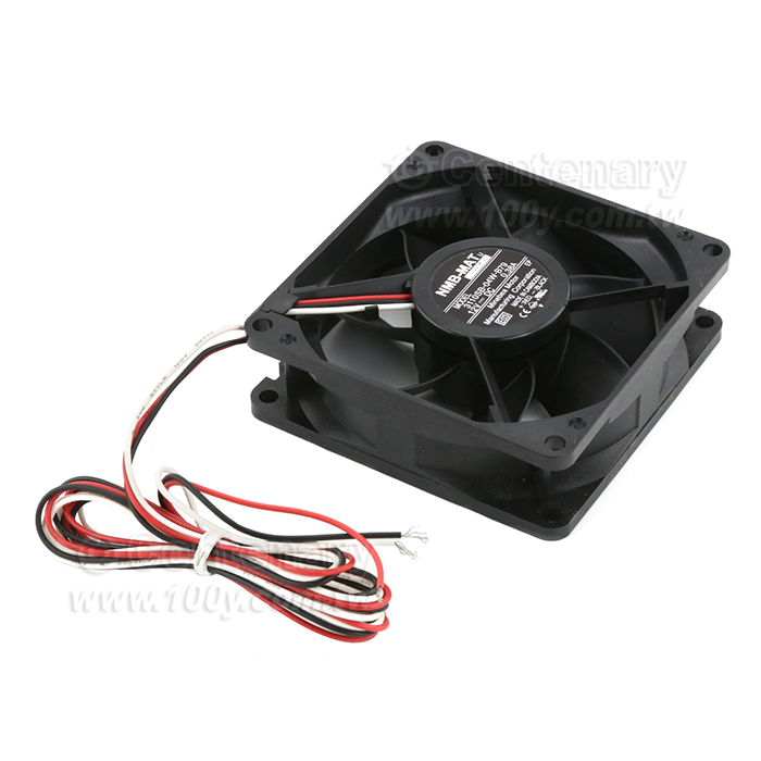 NMB_DC12V 80*80*25mm 0.38A/4.56W - 146850 產品圖片
