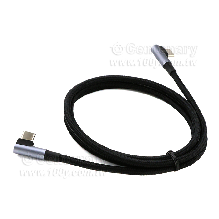 綠聯- 20V/5A 雙向type-c資料線 - 148609 產品圖片
