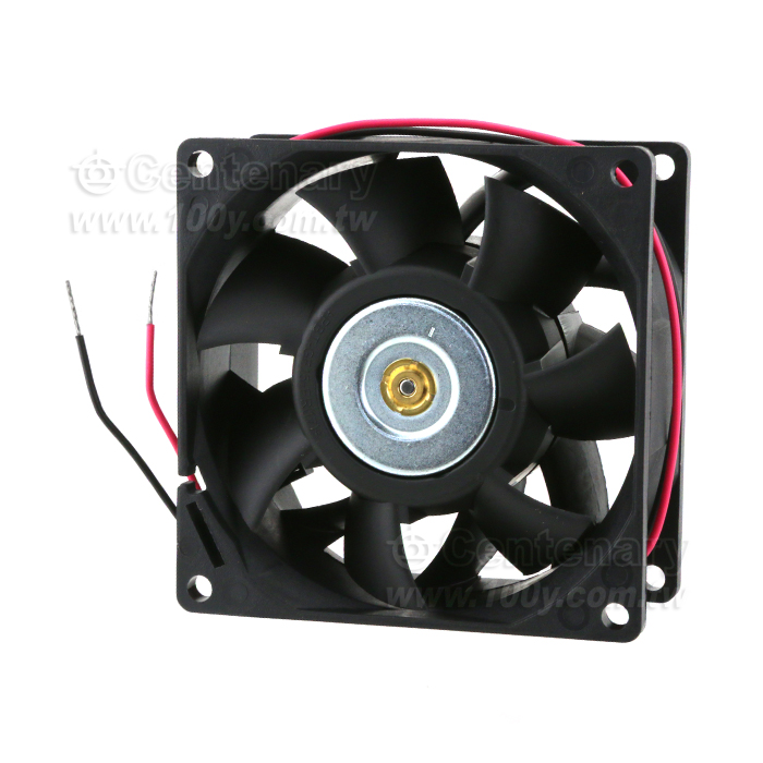 DELTA_DC Axial Fan - 147905 Product Image