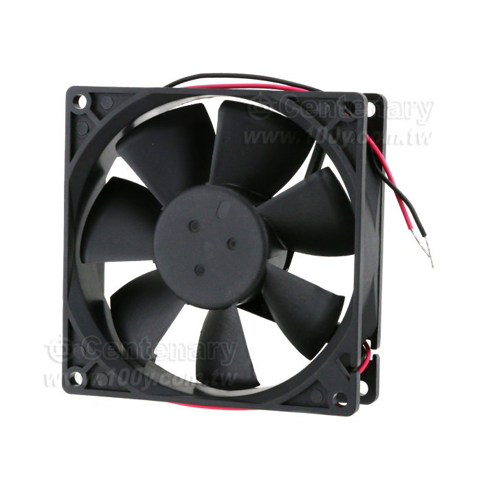 DELTA DC12V 0.6A 滾珠 2線 - 147907 產品圖片