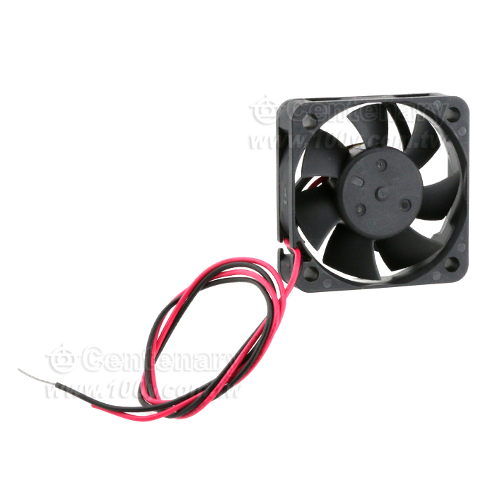 DELTA_DC Axial Fan - 147909 Product Image