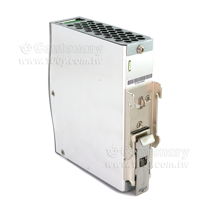 60W Ultra Wide Input Industrial DIN Rail Power Supply - 98230 Product Image