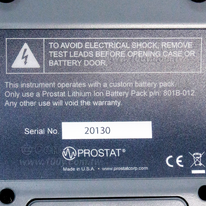 電阻測試儀 - 92505 產品圖片