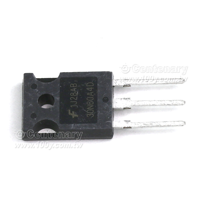 600V, SMPS Series N-Channel IGBT - 149297 Product Image