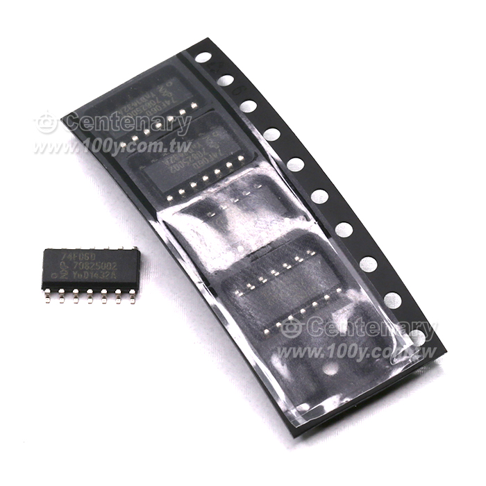 14P/SOIC - 35520 產品圖片