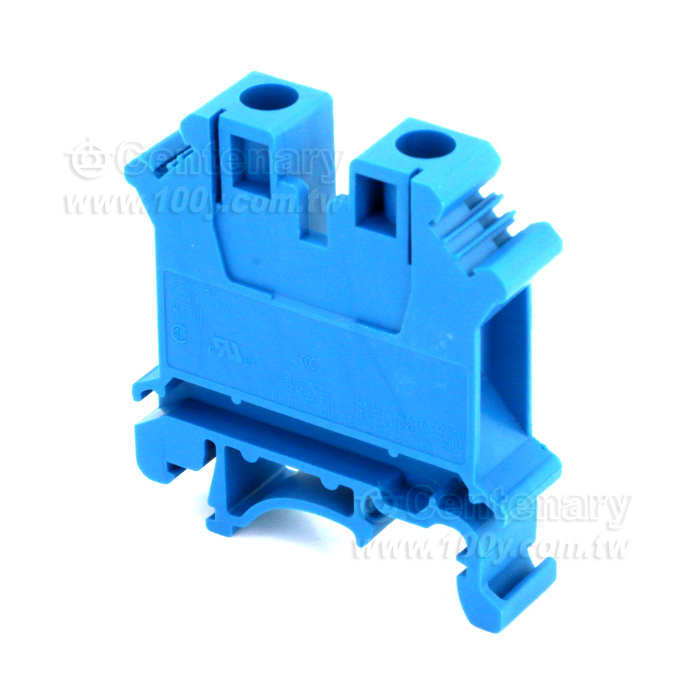 PHOENIX _Feed-Through Terminal Block - 146839 Product Image