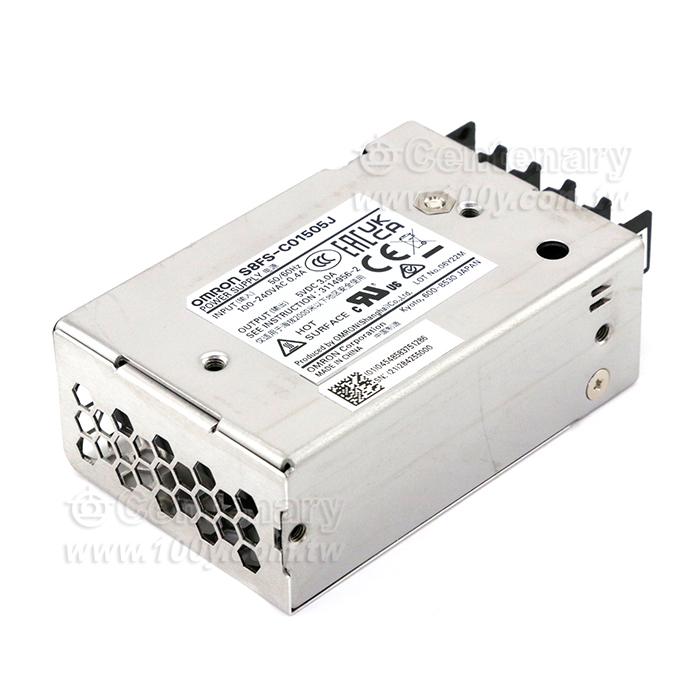 OMRON Switch Mode Power Supply - 161575 Product Image