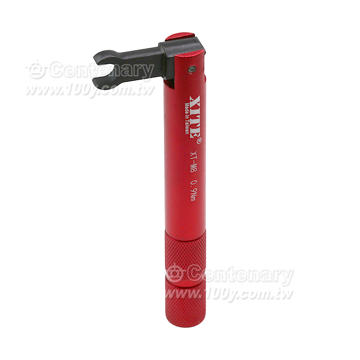 射頻頭扭力扳手 - 開口8mm 扭力: 0.9Nm - 43584 產品圖片