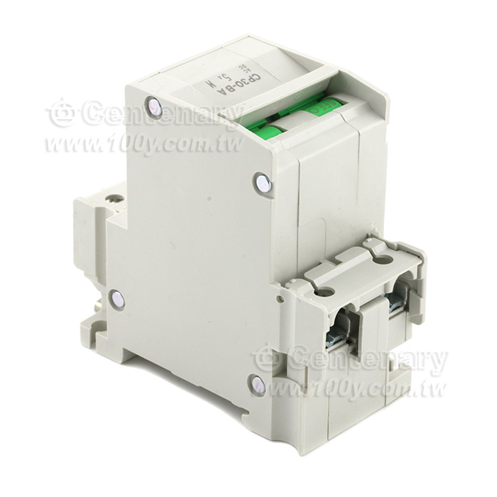 迴路保護器 2P/5A AC250V/DC125V - 107499 產品圖片