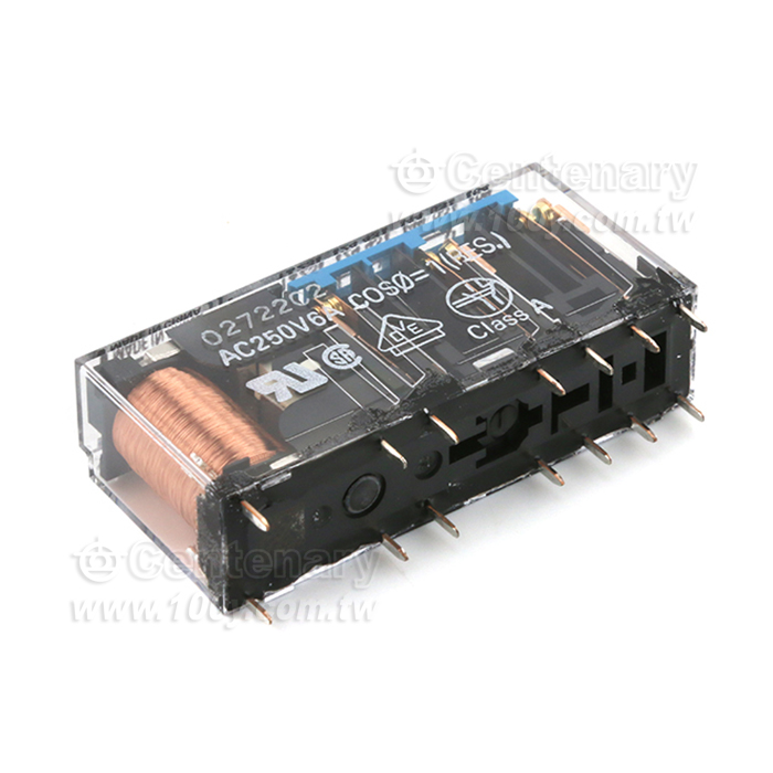 OMRON_DC12V Relay - 148828 Product Image