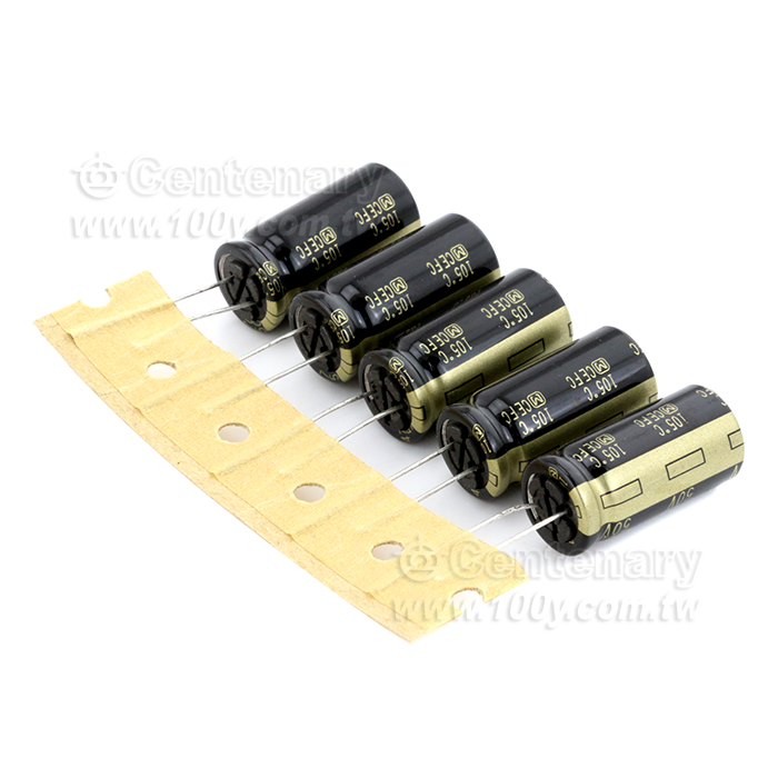 低阻抗 470uF/50V ±20%【無鉛】 - 70325 產品圖片